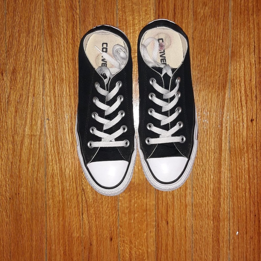 Women's Converse All Star Chuck Taylor Double Tongue Shoes (530236F)